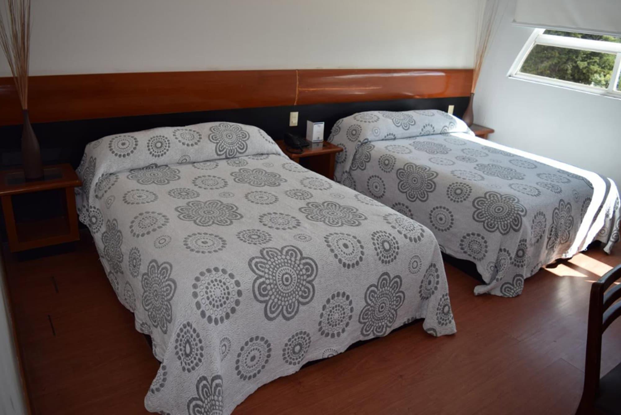 Hotel Gs Jerocs Tlaxcala Esterno foto