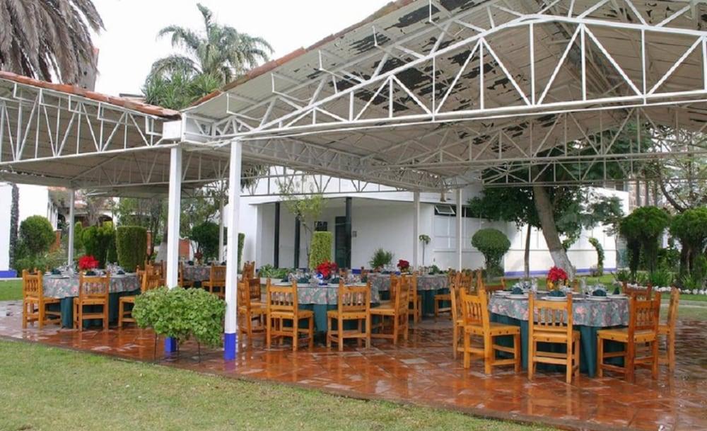 Hotel Gs Jerocs Tlaxcala Esterno foto