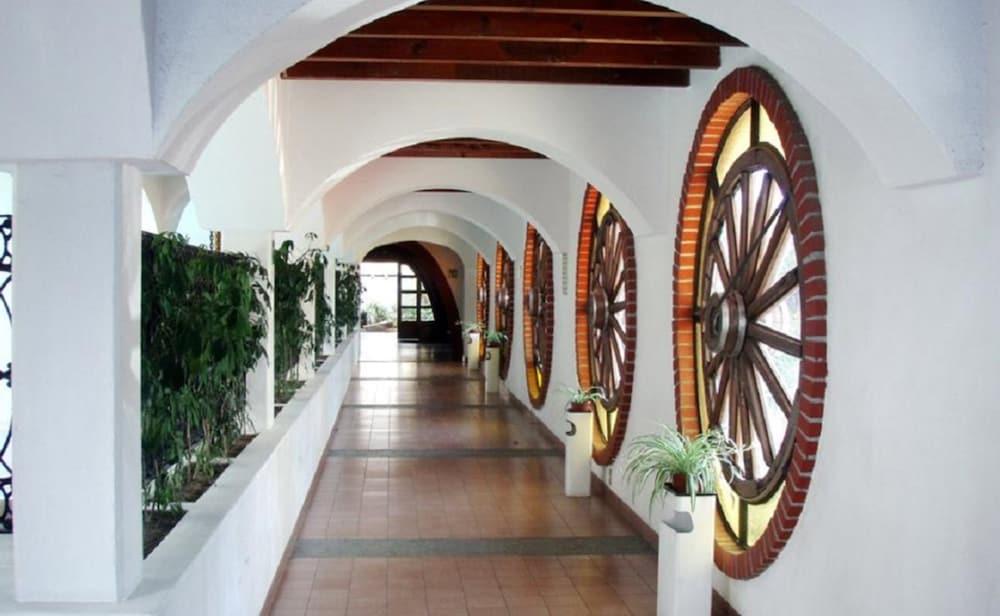 Hotel Gs Jerocs Tlaxcala Esterno foto