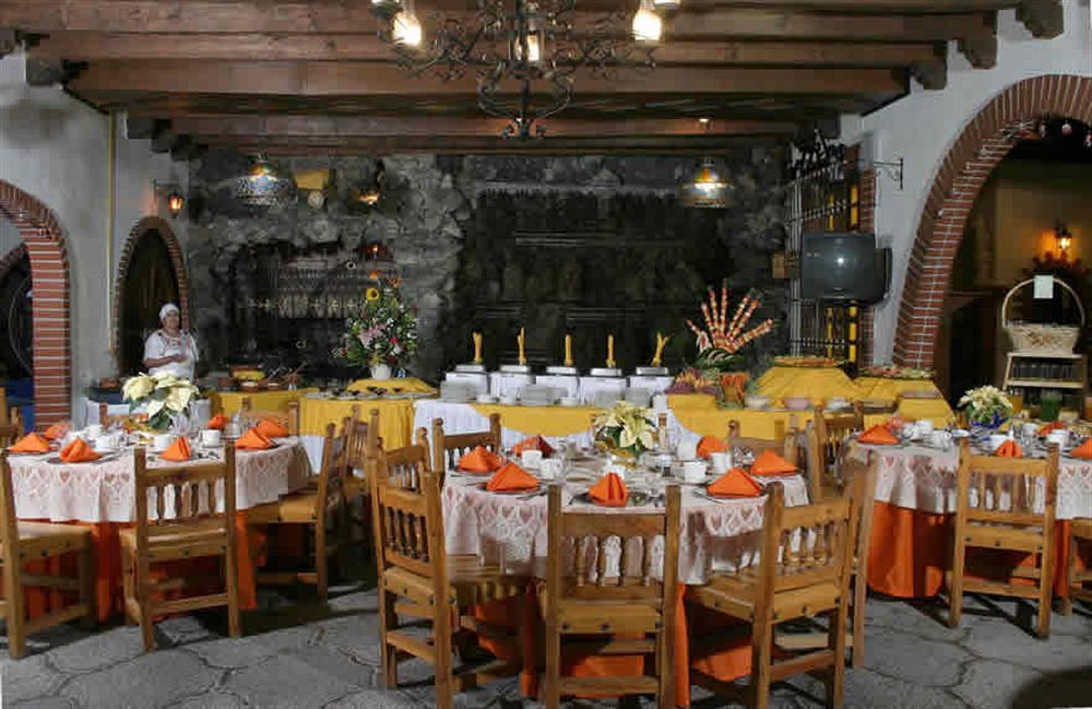 Hotel Gs Jerocs Tlaxcala Esterno foto